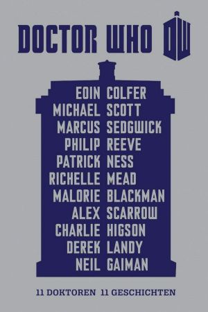 Doctor Who 11 Doktoren 11 Geschichten